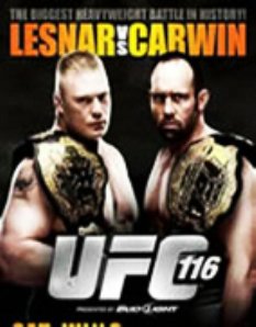 UFC.118【DVD】