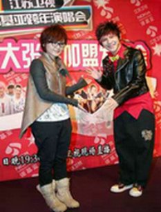 2010年江苏卫视跨年演唱会
