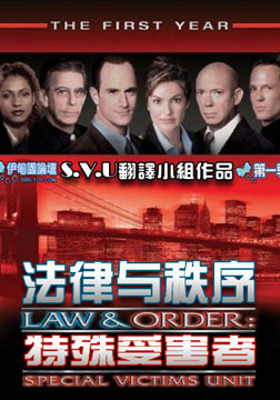 法律与秩序：特殊受害者第一季
