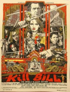 杀死比尔整个血腥事件